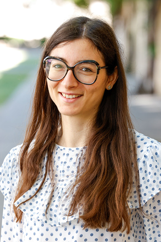 Sara Murciano - portrait