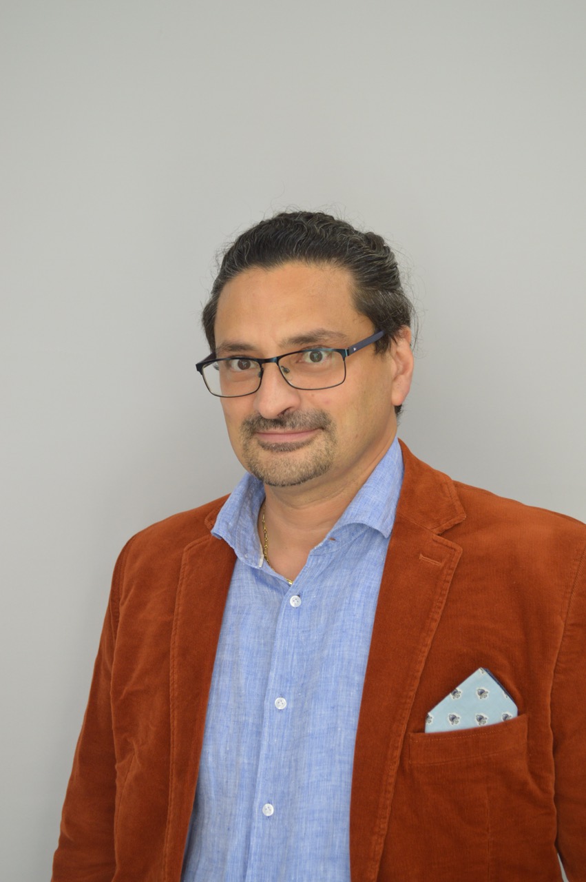 Professor Maurizio Piai