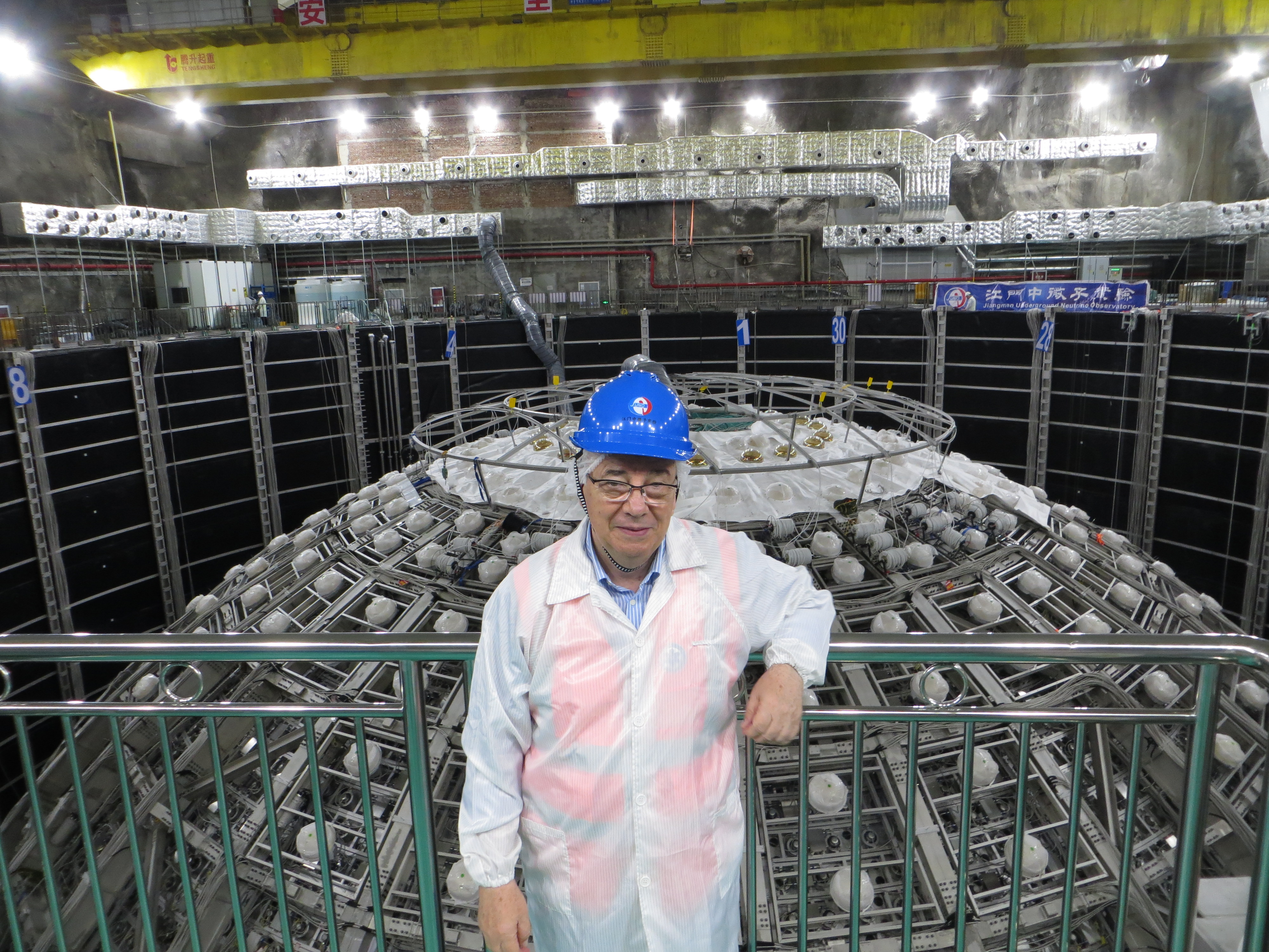 Professor Serguey Petcov