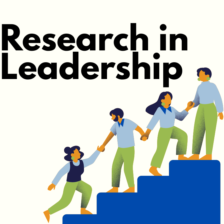 Research in Leadership