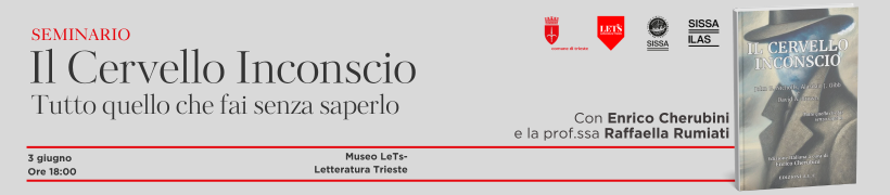 Evento: il cervello inconscio