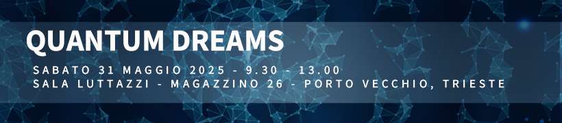 Quantum Dreams Smaller Header