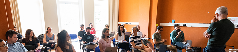 Lezione in classe MCS per bando 2025