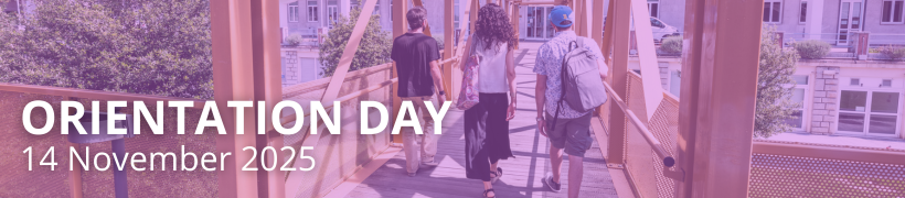 Orientation Day 2025