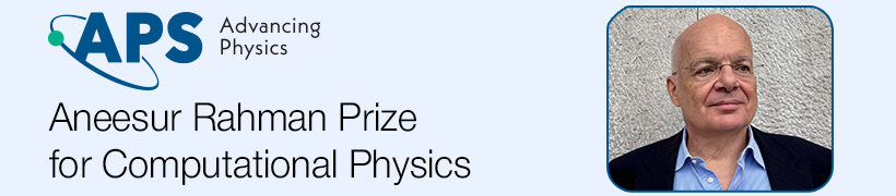 Baroni Rahman Prize Winner