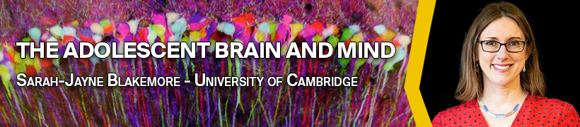 Blackmore - The Adolescent Brain and Mind