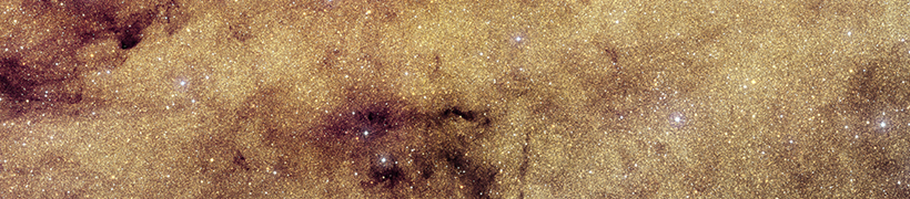 Galactic Bulge Survey Area 820