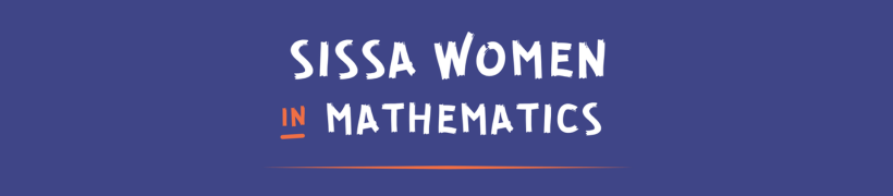 SISSA Women in Mathematics 2026 