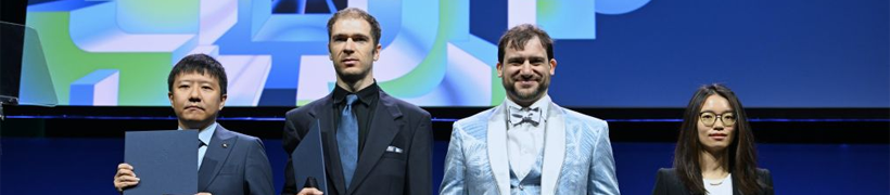 Fields Medal Winners, 2026