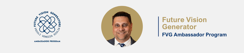 Rozza FVG ambassador