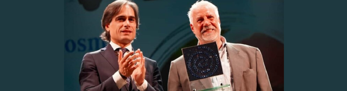 Cosmos Prize 2024