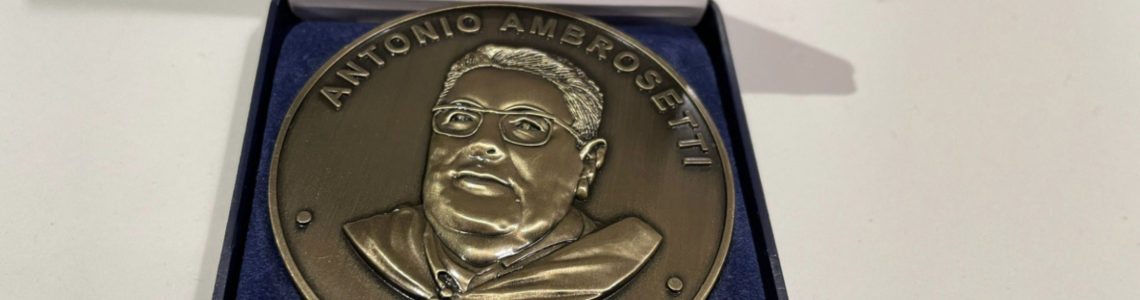 ambrosetti medal