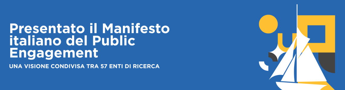Manifesto per il Public Engagement