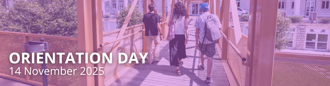 Orientation Day 2025