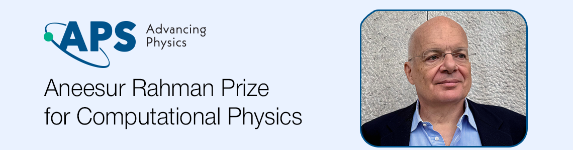 Baroni Rahman Prize Winner