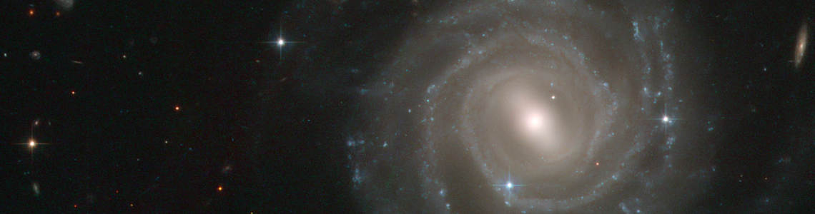 Beyond the Edge of the Stars: New Clues About Dark Matter