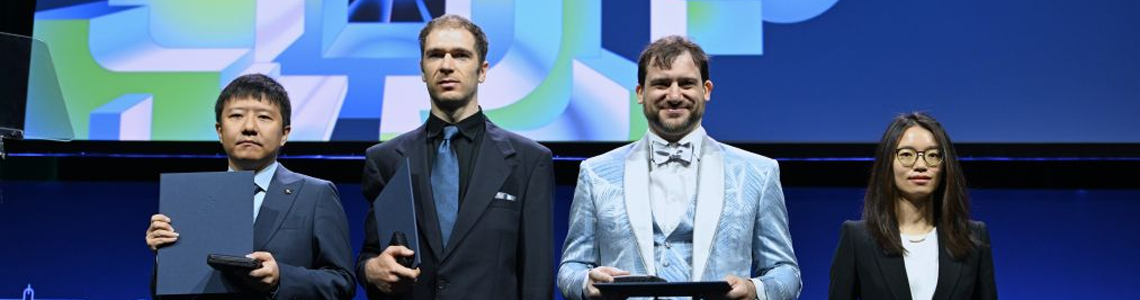 Fields Medal Winners 2026