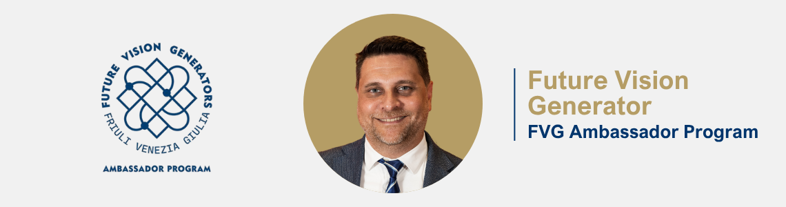 Rozza FVG ambassador