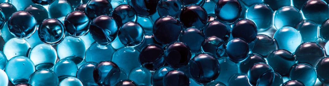Supercooled water